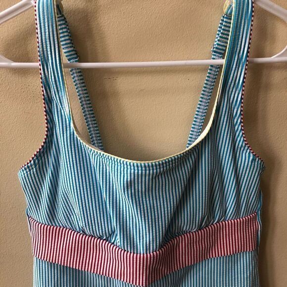 Lands End Tankini - Picture 4 of 7